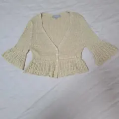 K.T ショートボレロ XXSのサムネイル