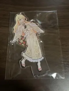 朝日六花 ロック バンドリ アクリルスタンド - メルカリ