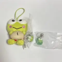 サンリオキャラクター けろけろけろっぴ セット