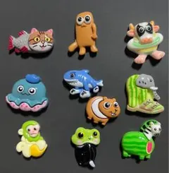 ネイルパーツ 10個セット