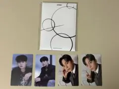ATEEZ ジョンホ GOLDEN HOUR Part.4 POCA Zver.