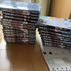 鬼滅の刃 全巻セット ブックカバー付き