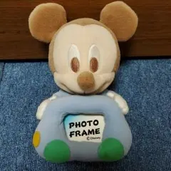 ★美品★　フォトフレーム　ディズニー　ミッキー　かわいい
