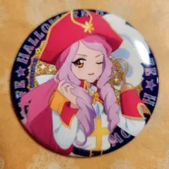 アイカツスターズ！ 缶バッジ エルザ フォルテ アモカフェ