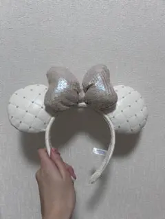 【2点セット】ディズニー カチューシャ ランド シー 東京ディズニーリゾート