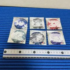 ガチ恋粘着獣 缶バッジ セット ゅ