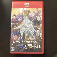 ファイアーエムブレム 万紫千紅 (Nintendo Switch 2)