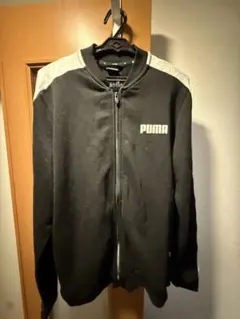 PUMA トラックジャケット M