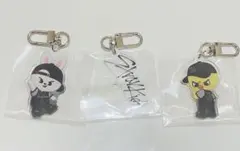 Stray Kids ワークショップ アクリルキーホルダー
