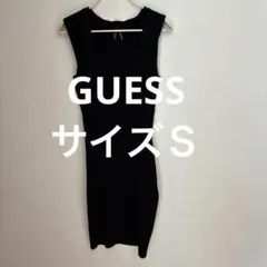 GUESS ワンピース ブラックのサムネイル