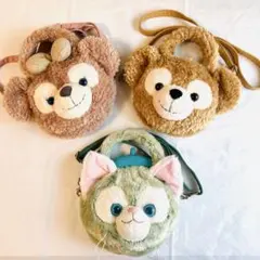 【東京ディズニーシー】ジェラトーニ バッグ パスケース 3点まとめ売り 東京ディズニーシー】ジェラトーニ バッグ パスケース 3点まとめ売り