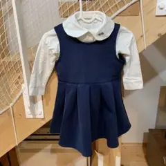 入園式ワンピース80♡フォーマルドレス