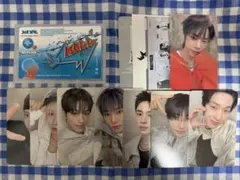 NEXZ Mmchk BreathFilm ソゴン トレカ