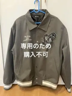 Subciety ジャケット Lサイズ　カーキ　ブルゾン