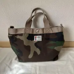 foolfatcat様専用USA製 PARROTT CANVAS トートバッグのサムネイル