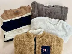 冬服まとめ売り　90cm
