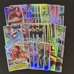 ワンピース トレーディングカード コレクションまとめ売り 2026年最新】Yahoo!オークション -ワンピース カード まとめ売りの中古