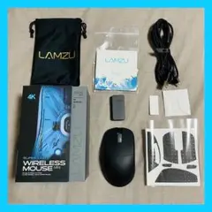 Lamzu Atlantis Mini 4K ゲーミングマウス 【ジャンク】