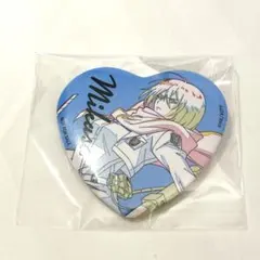 進撃の巨人 ミカサ 缶バッジ 京都 購入特典 WIT STUDIO POPUP - メルカリ