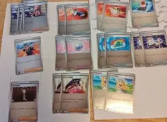 ポケモンカード トレーナーズ ミラー　まとめ売り