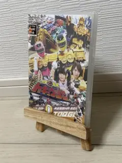 新品未開封DVD 烈車戦隊トッキュウジャー 8巻