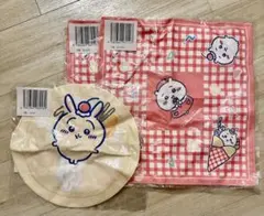 新品未開封　ちいかわ クレープくじ　E賞D賞