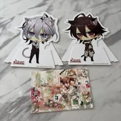 アムネシア　シン　イッキ　スタンドPOP ポストカード