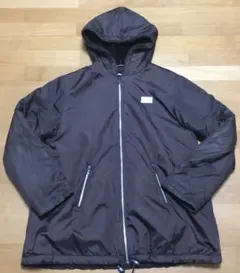 ジップアップパーカー ジャケット 防寒 ボア 裏地 温かい ジャンパー ブルゾン