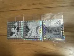 ドラゴンボール40周年記念 シールウエハース２セット未開封