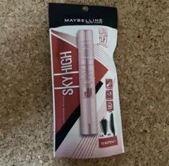 メイベリン マスカラ スカイハイ 03 あさやけルビー