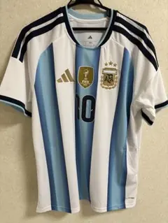 アルゼンチン代表 リケルメ 10番 ユニフォーム - メルカリ