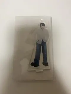 &TEAM カフェ YUMA アクリルスタンド