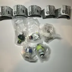 HUNTER×HUNTER めじるしアクセサリー キメラアント編　コンプリート