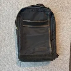 マスターピース Density 2way バックパック ブラックのサムネイル