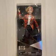 BTS JUNGKOOK マテルドール ※リペイント済 - メルカリ