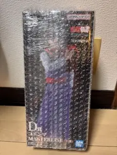 幽遊白書一番くじ　2点セット