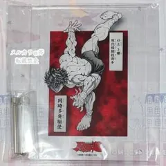 ナ*ン様 刃牙道ラッフルくじ S賞 本部似蔵 - メルカリ