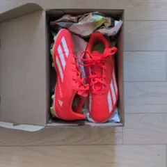 adidas X CRAZYFAST サッカースパイク 24cmのサムネイル