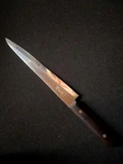 ジュリア 様専用 正本総本店　筋引　240mm 全片刃　炭素鋼のサムネイル