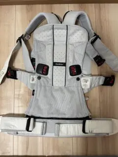 BABYBJÖRN ベビービョルン ONE メッシュ　抱っこ紐 グレー