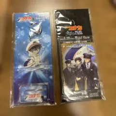 コナン　スタンプラリー　カード　アクスタ