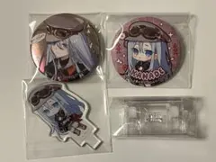 プロセカ セカライ 奏 缶バッジ アクスタ