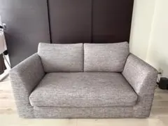 IKEA イケア KIVIK 2人掛けコンパクトソファ KÖINGE付 - メルカリ