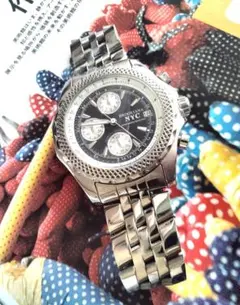 BROOKIANA（布魯奇亞納）計時碼錶/美品/可動