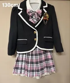 入学式スーツ 6点セット