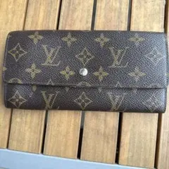 Louis Vuitton モノグラム 長財布