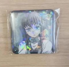 鬼滅の刃 時透無一郎 無一郎 モクテル ロトくじ 缶バッジ