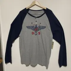 【新品】DENIM & SUPPLY RALPH LAUREN 長袖シャツXXLのサムネイル