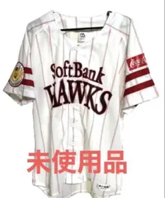 SoftBank Hawks ユニフォーム Lサイズ 未使用品
