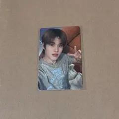 RIIZE epilogue ソヒ トレカ フィルムver